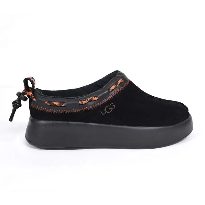 Classic Boom Slip-on Black