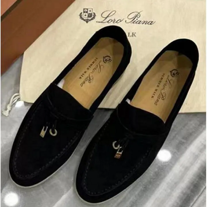 Loro Piana Black