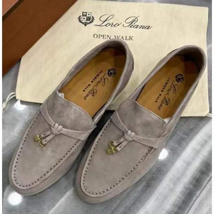 Loro Piana Grey