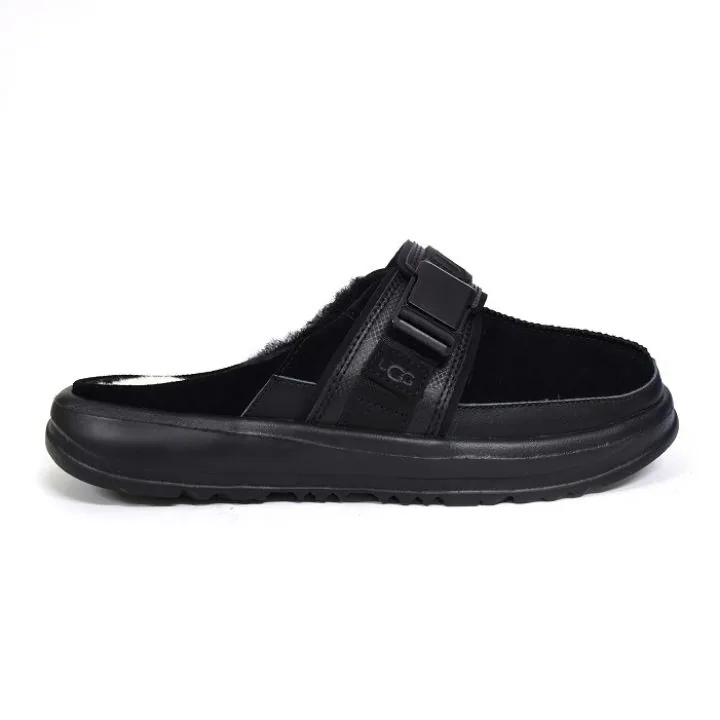 Men's Kick It Slide Black