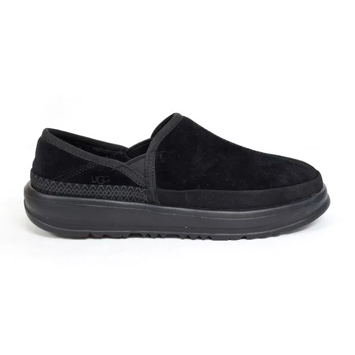 Men's Kick It Slip-On Black