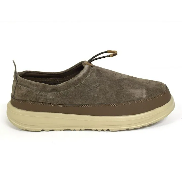 Men's Neuland Slip-On Chocolate