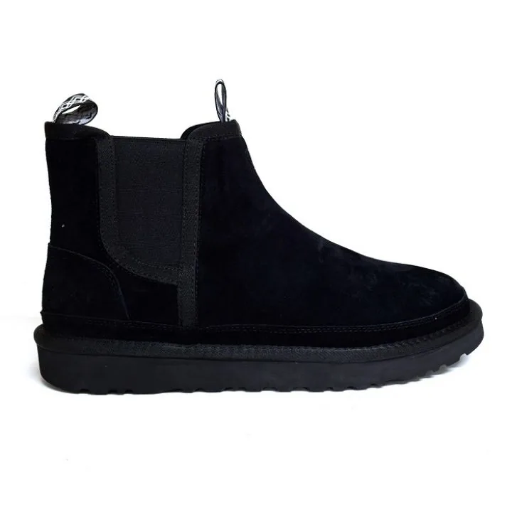 Men's Neumel Chelsea Black