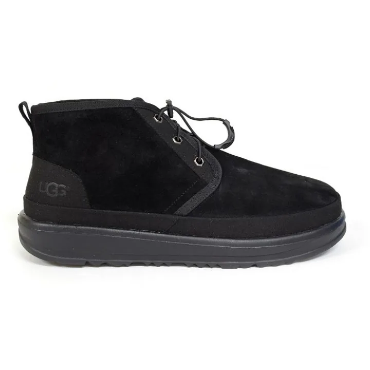 Men's Neumel Elastic Black