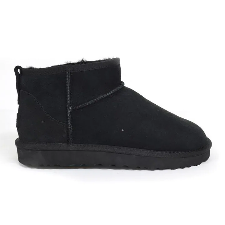 Mens Classic Ultra Mini Black