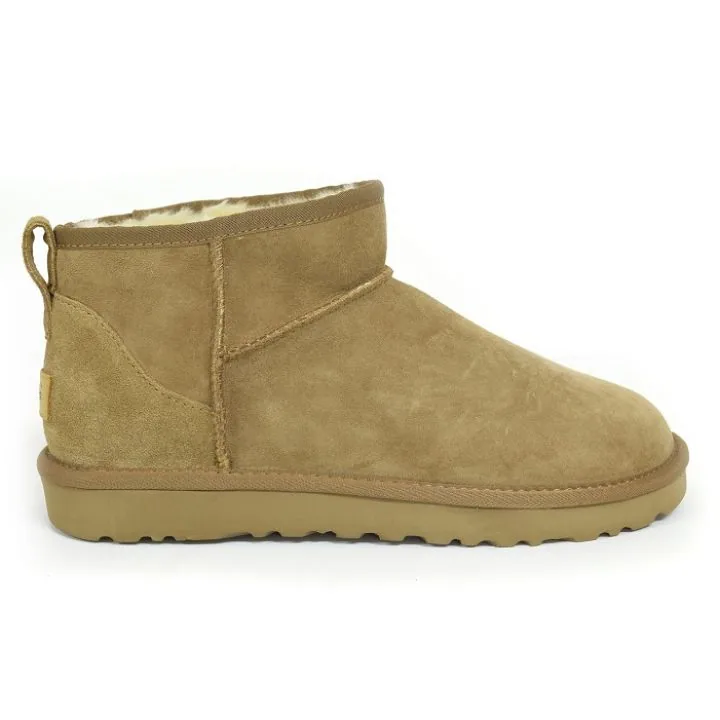 Mens Classic Ultra Mini Chestnut