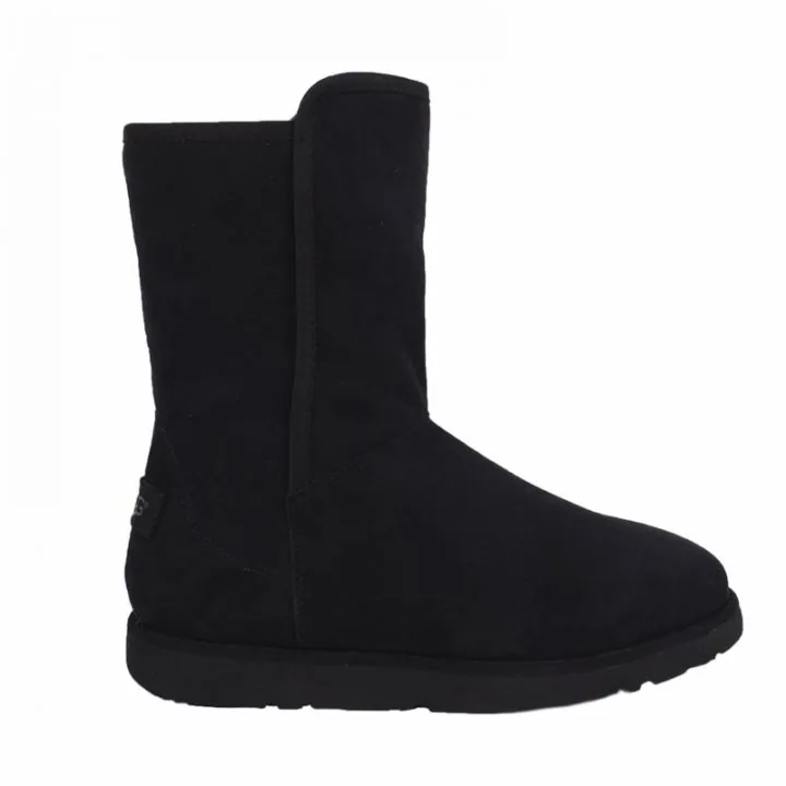 Женские угги Ugg Abree Short ll Black