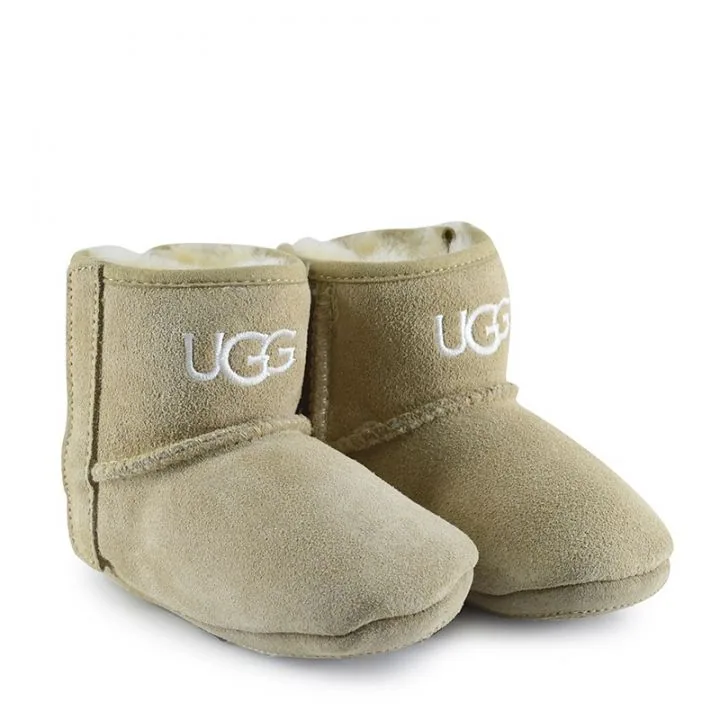 Детские пинетки Ugg Baby Jesse II Bootie Sand