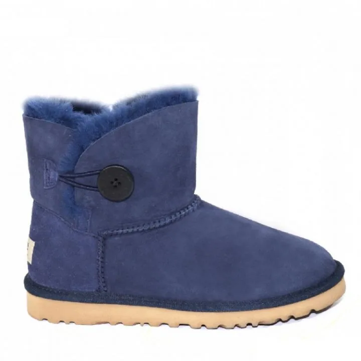 Ugg Bailey Button Mini II Navy