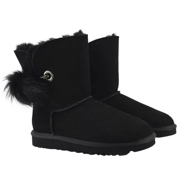 Женские угги Ugg Classic Short Irina Black