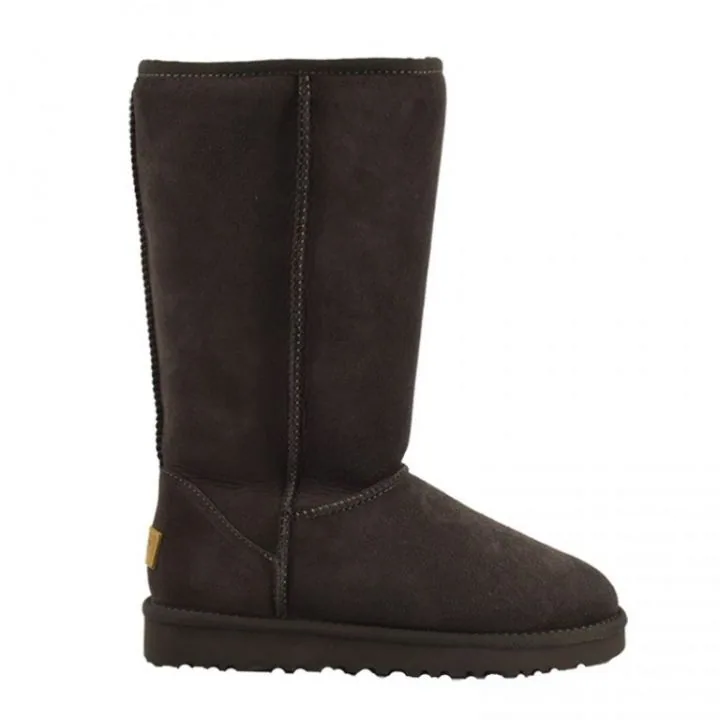 Женские угги Ugg Classic Tall II Chocolate