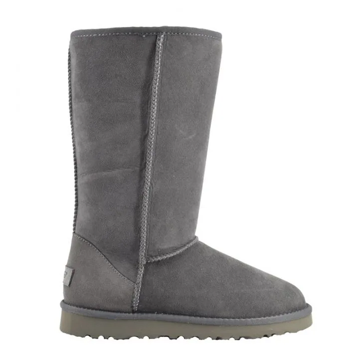 Женские угги Ugg Classic Tall II Grey