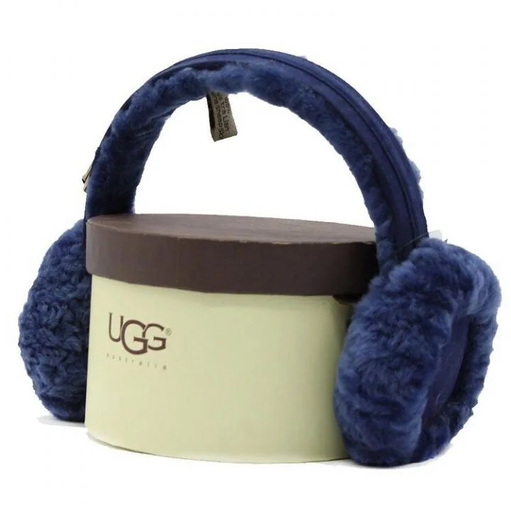 Наушники Ugg Earmuff Navy