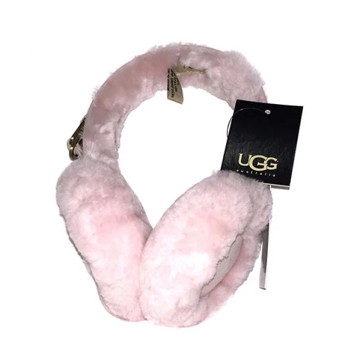 Наушники Ugg Earmuff Pink
