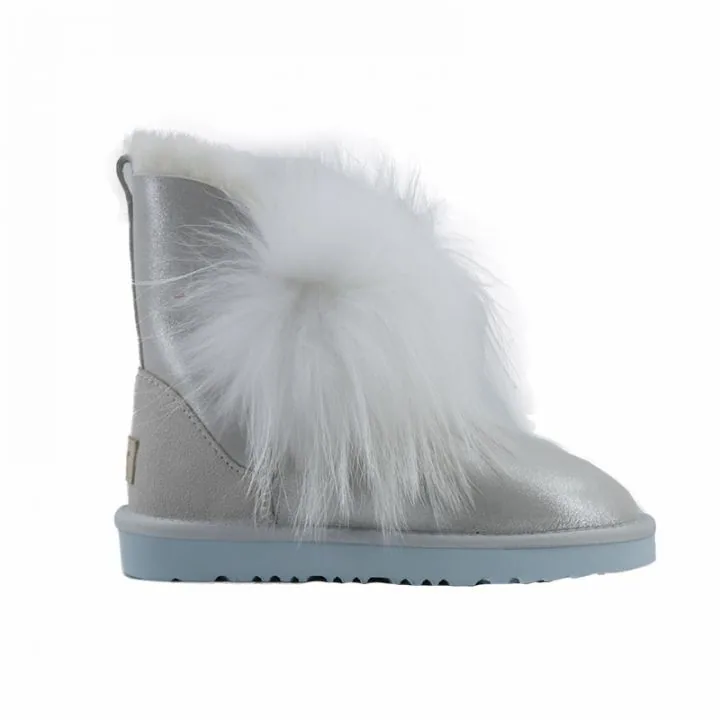 Женские угги Ugg Fox 2 Gen I Do White