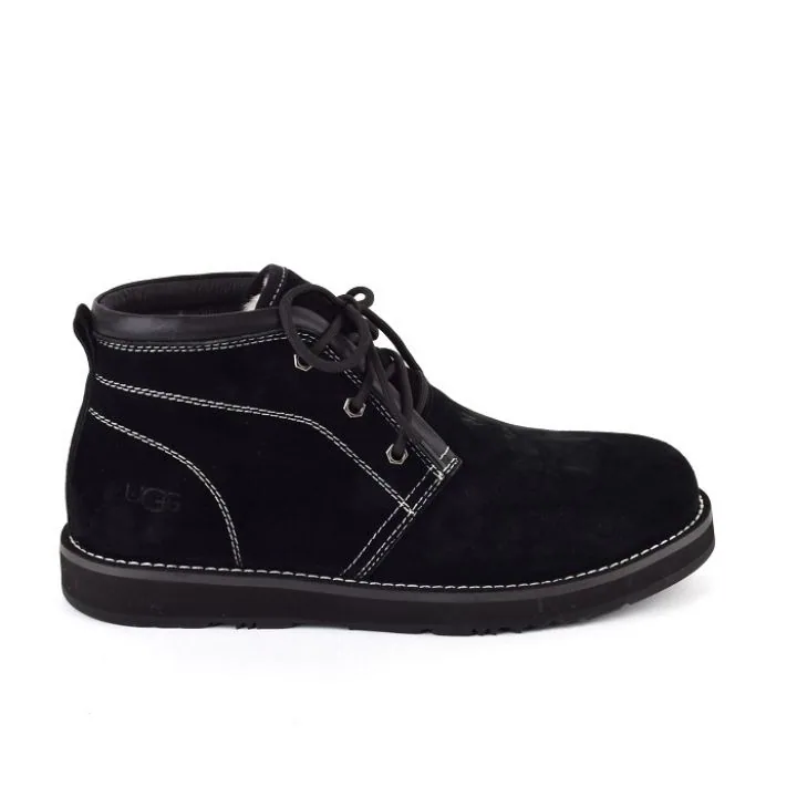 Женские ботинки Ugg Iowa Boots Black