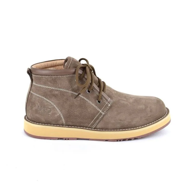 Женские ботинки Ugg Iowa Boots Chocolate