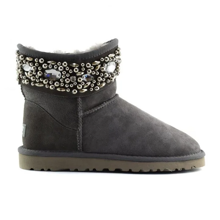 Женские угги Ugg Jewelled Grey