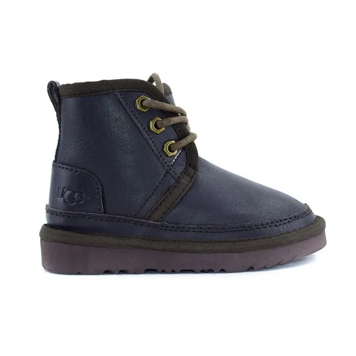 Детские ботинки Ugg Kid's Neumel II Boot Metallic Chocolate