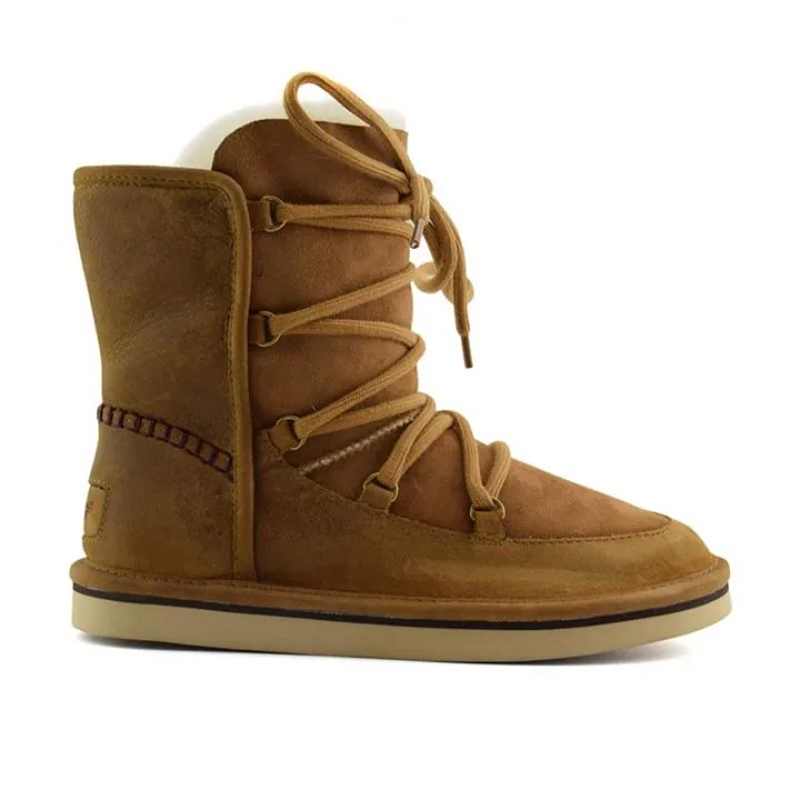 Женские угги Ugg Lodge Chestnut