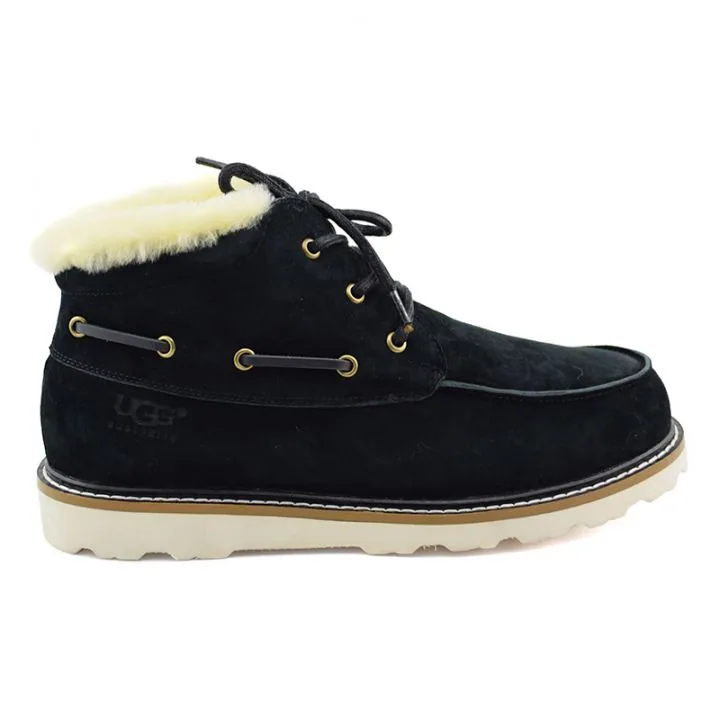 Мужские ботинки Ugg Men's Ailen Black Boots