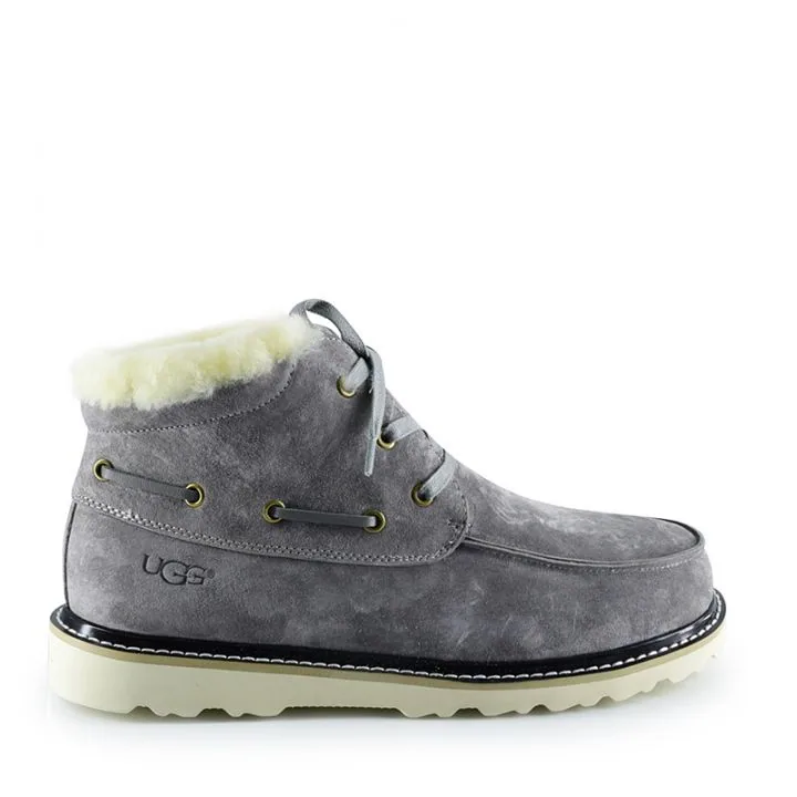 Мужские ботинки Ugg Men's Ailen Boots Grey Violet