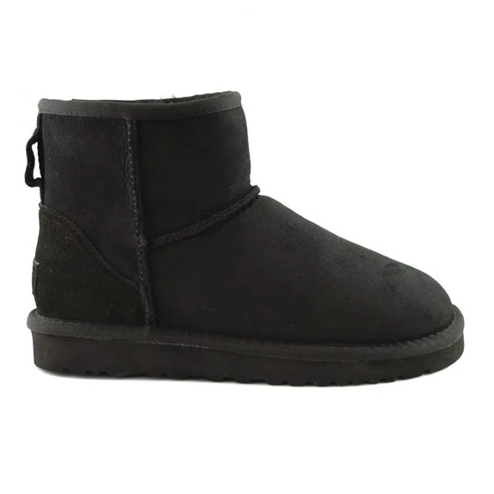Мужские угги Ugg Men's Classic Mini II Black