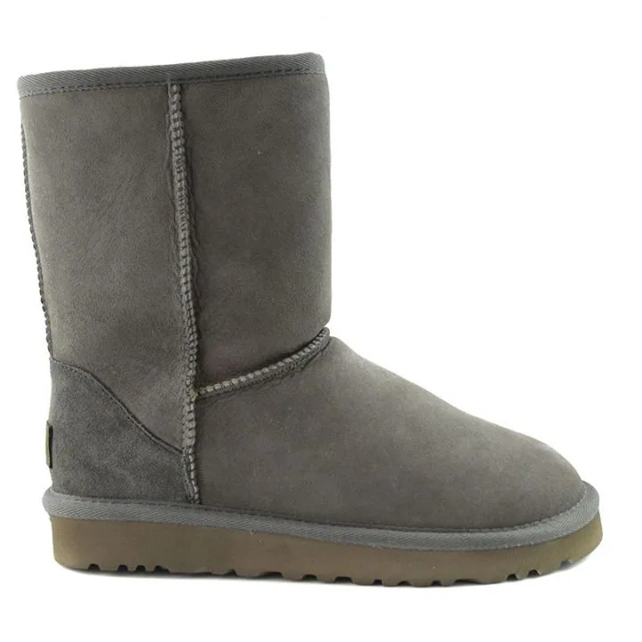 Мужские угги Ugg Men's Classic Short II Grey