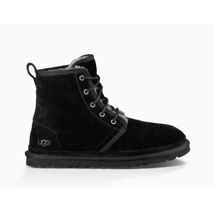 Мужские ботинки Ugg Men's Harkley Boot Black