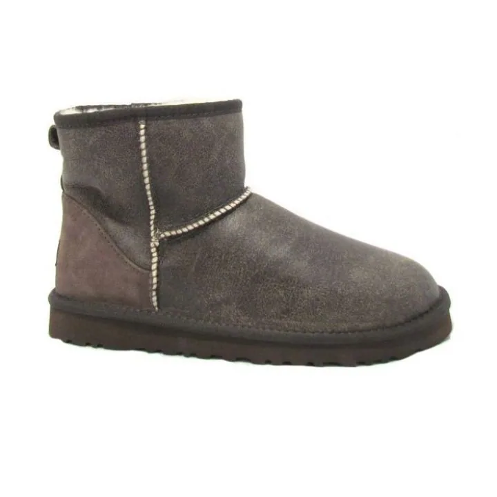 Мужские угги Ugg Men's Mini Bomber Chocolate