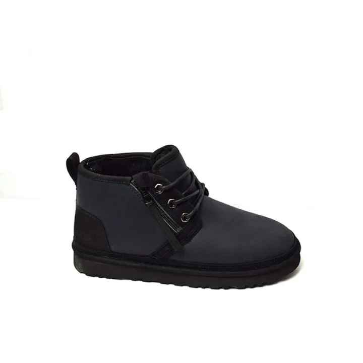 Мужские ботинки Ugg Men's Neumel Zip Black