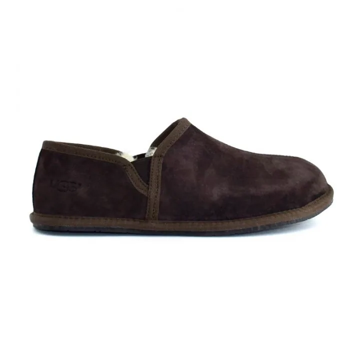 Мужские тапочки Ugg Men's SCUFF ROMEO II Espresso