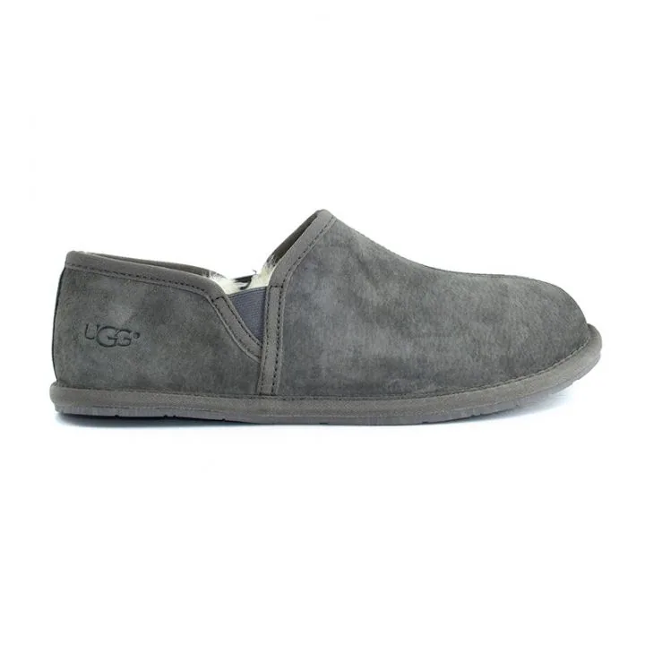 Мужские тапочки Ugg Men's SCUFF ROMEO II Grey