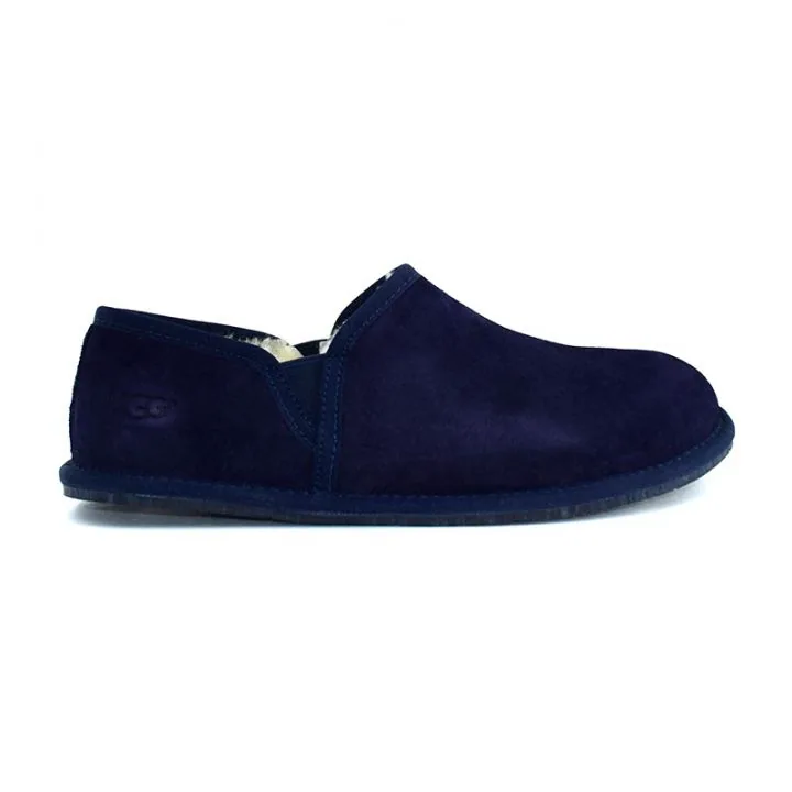 Мужские тапочки Ugg Men's SCUFF ROMEO II Navy