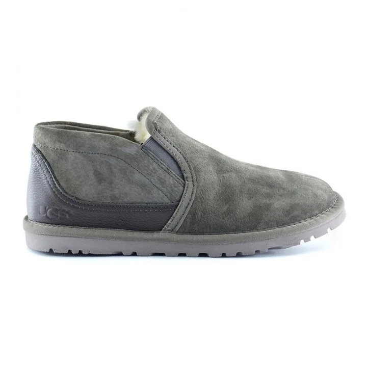 Мужские тапочки Ugg Men's Tasman Slipper Grey