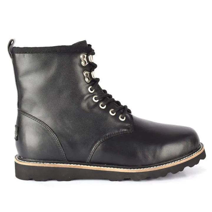 Мужские ботинки Ugg Mens Hannen Black