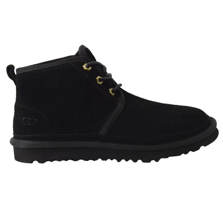 Мужские ботинки Ugg Mens Neumel Black