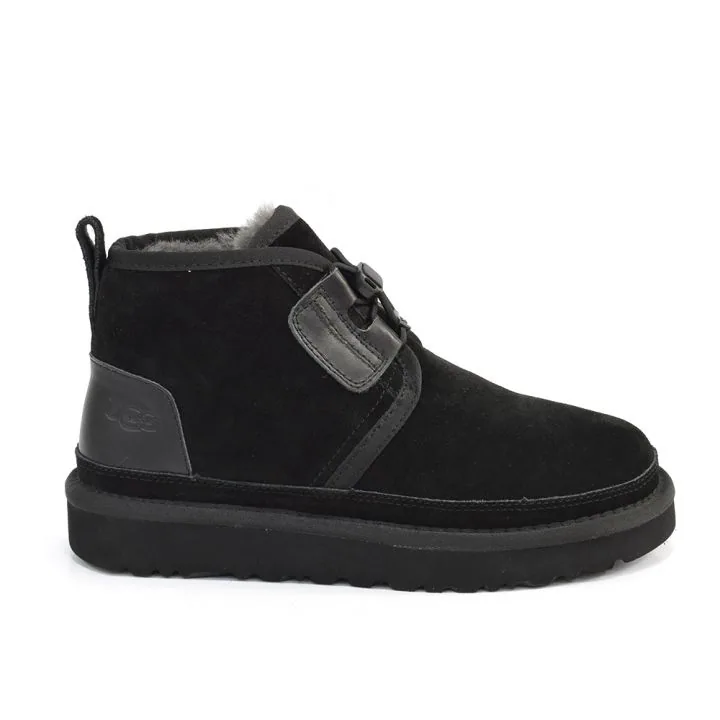 Ugg Mens Neumel Ghillie Black