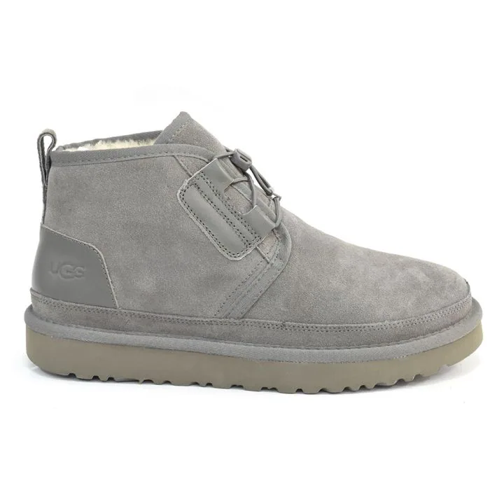 Ugg Mens Neumel Ghillie Grey