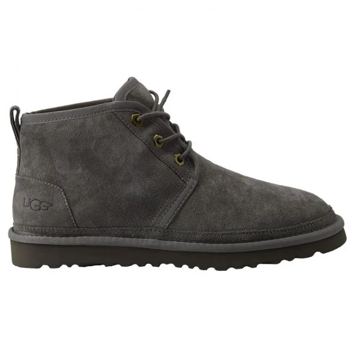 Мужские ботинки Ugg Mens Neumel Grey
