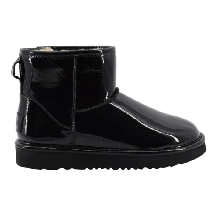 Женские угги Ugg Mini Patent 2