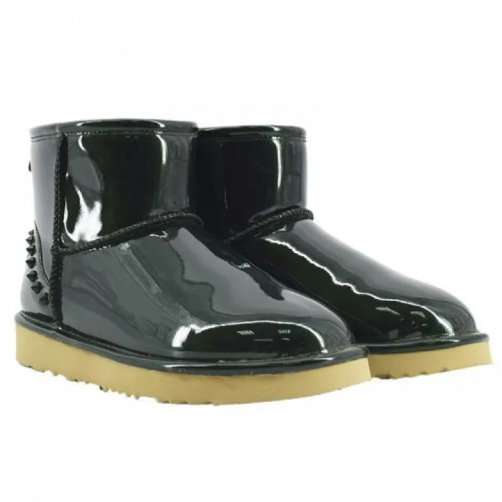 Женские угги Ugg Mini Spikes Green