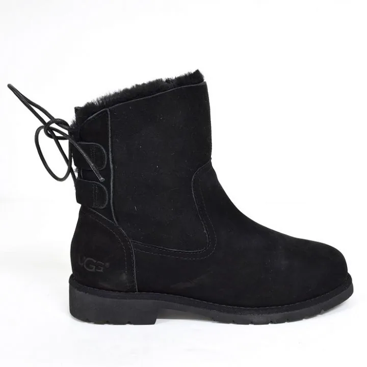 Женские ботинки Ugg Naiyah Black