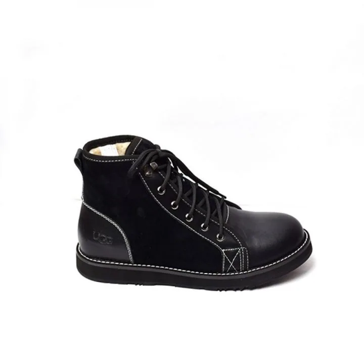 Женские ботинки Ugg Navajo Boots Black