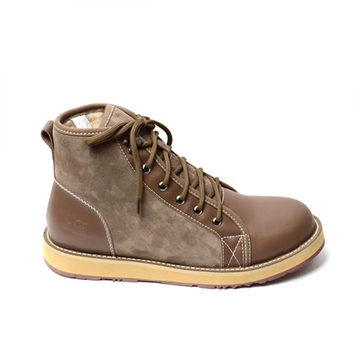 Женские ботинки Ugg Navajo Boots Chocolate
