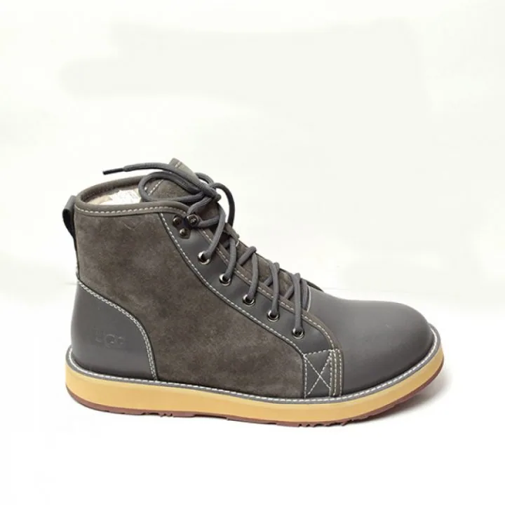 Женские ботинки Ugg Navajo Boots Grey