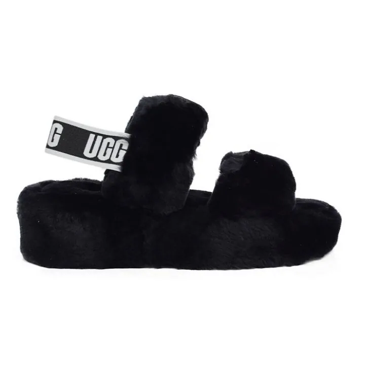 Ugg Oh Yeah Black