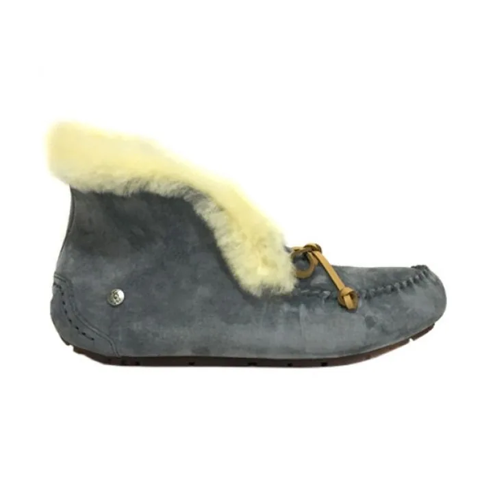Женские мокасины Ugg Women's Alena Grey