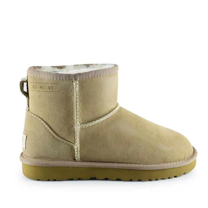 Женские угги Ugg Women's Classic Mini Anniversary 40 Sand