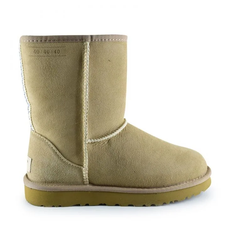 Женские угги Ugg Women's Classic Short Anniversary 40 Sand